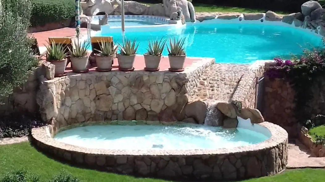 Sardinia Family Villas - Villa Elena With Salt Water Private Pool أرتْساكينا