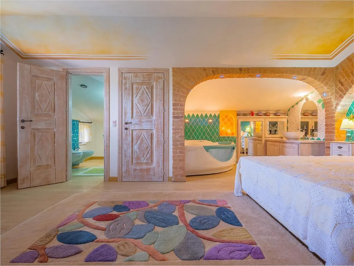 Sardinia Family Villas - Villa Elena With Salt Water Private Pool أرتْساكينا إيطاليا