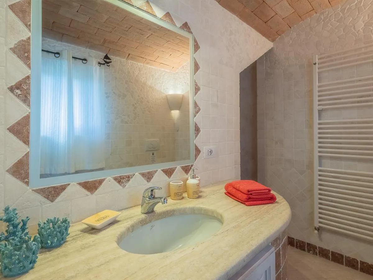 Sardinia Family Villas - Villa Elena With Salt Water Private Pool أرتْساكينا 0*,