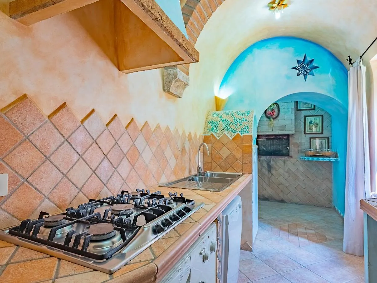 Sardinia Family Villas - Villa Elena With Salt Water Private Pool أرتْساكينا