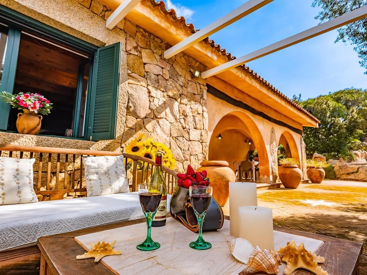 Sardinia Family Villas - Villa Elena With Salt Water Private Pool أرتْساكينا إيطاليا