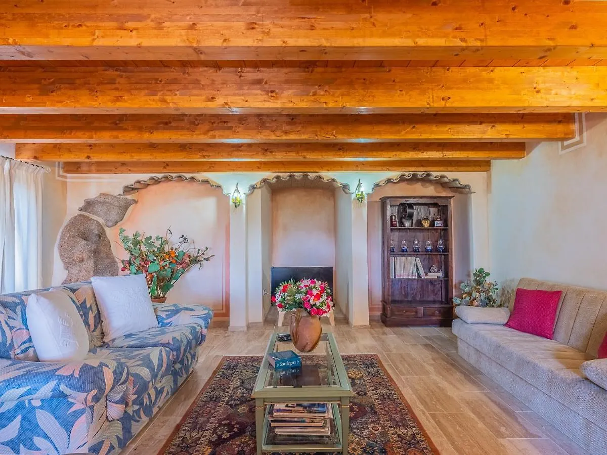 Sardinia Family Villas - Villa Elena With Salt Water Private Pool أرتْساكينا