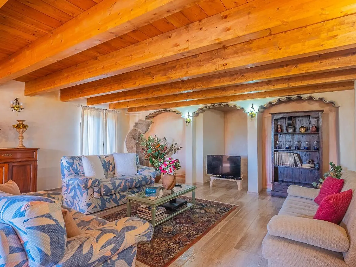 Sardinia Family Villas - Villa Elena With Salt Water Private Pool أرتْساكينا إيطاليا