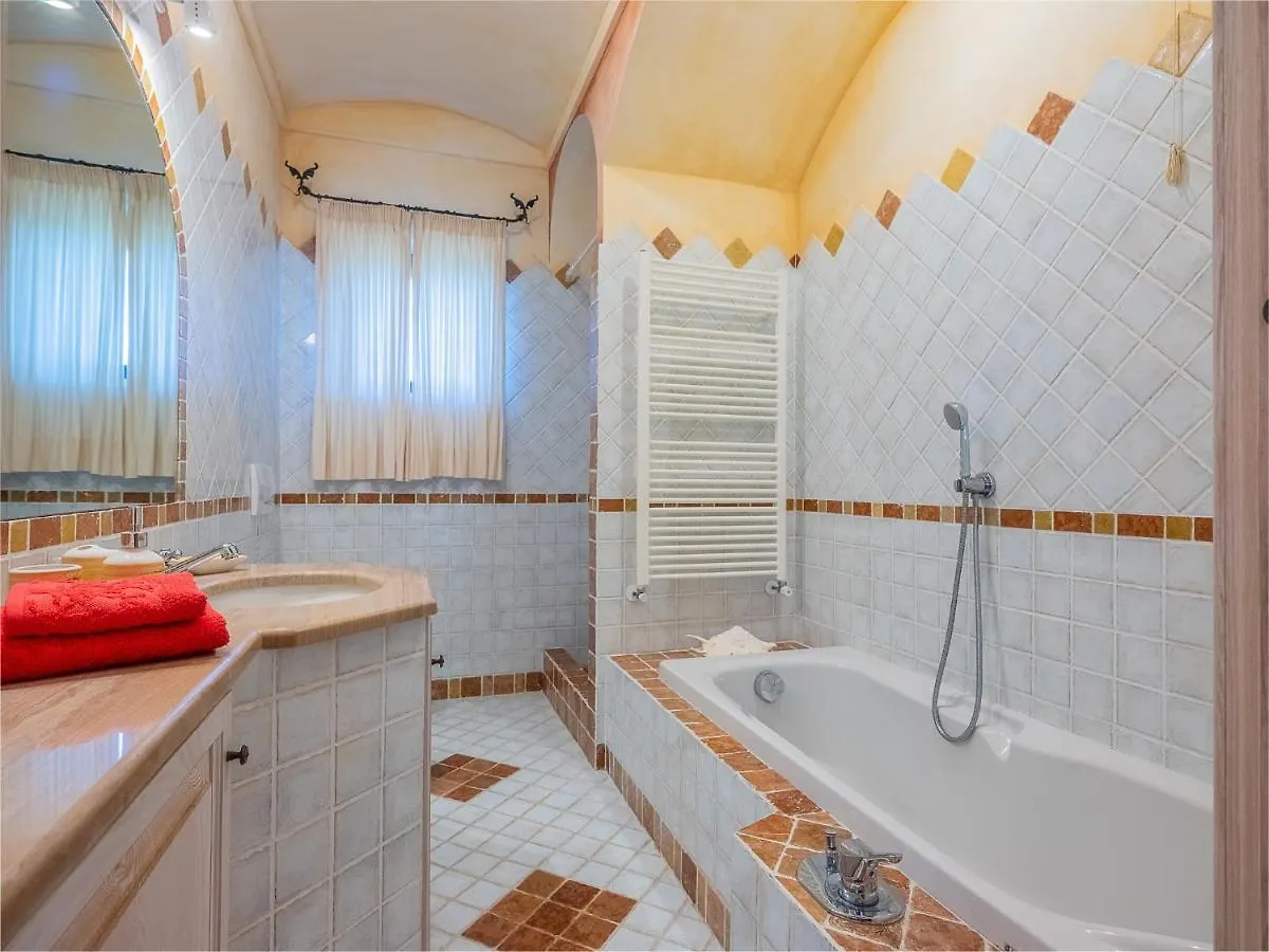 Sardinia Family Villas - Villa Elena With Salt Water Private Pool أرتْساكينا إيطاليا