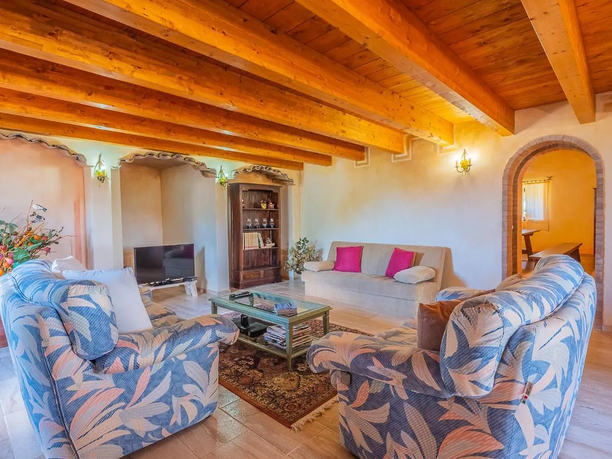Sardinia Family Villas - Villa Elena With Salt Water Private Pool أرتْساكينا 0*,