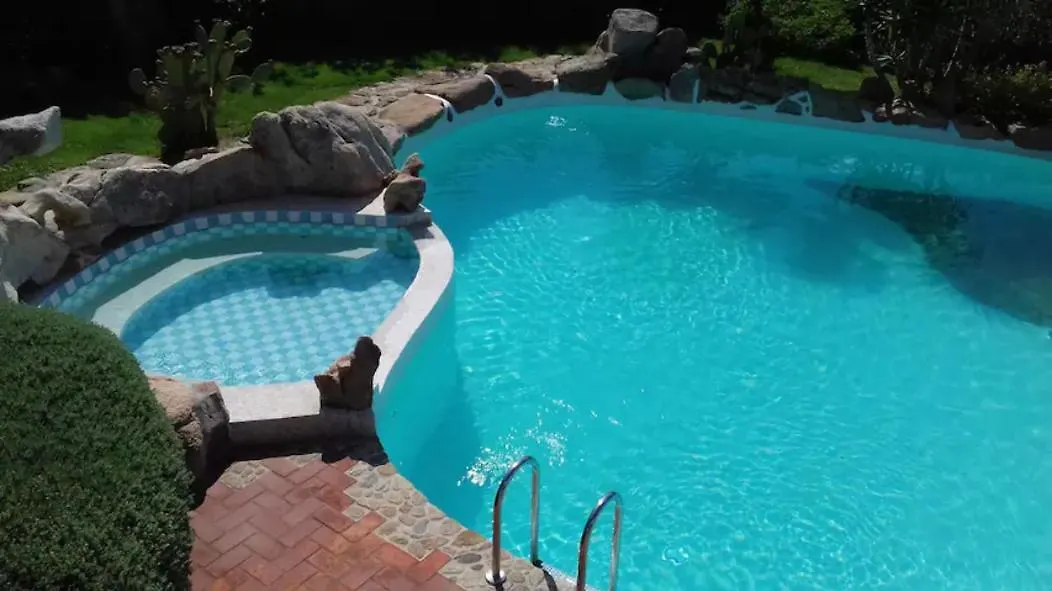 Sardinia Family Villas - Villa Elena With Salt Water Private Pool Arzachena
