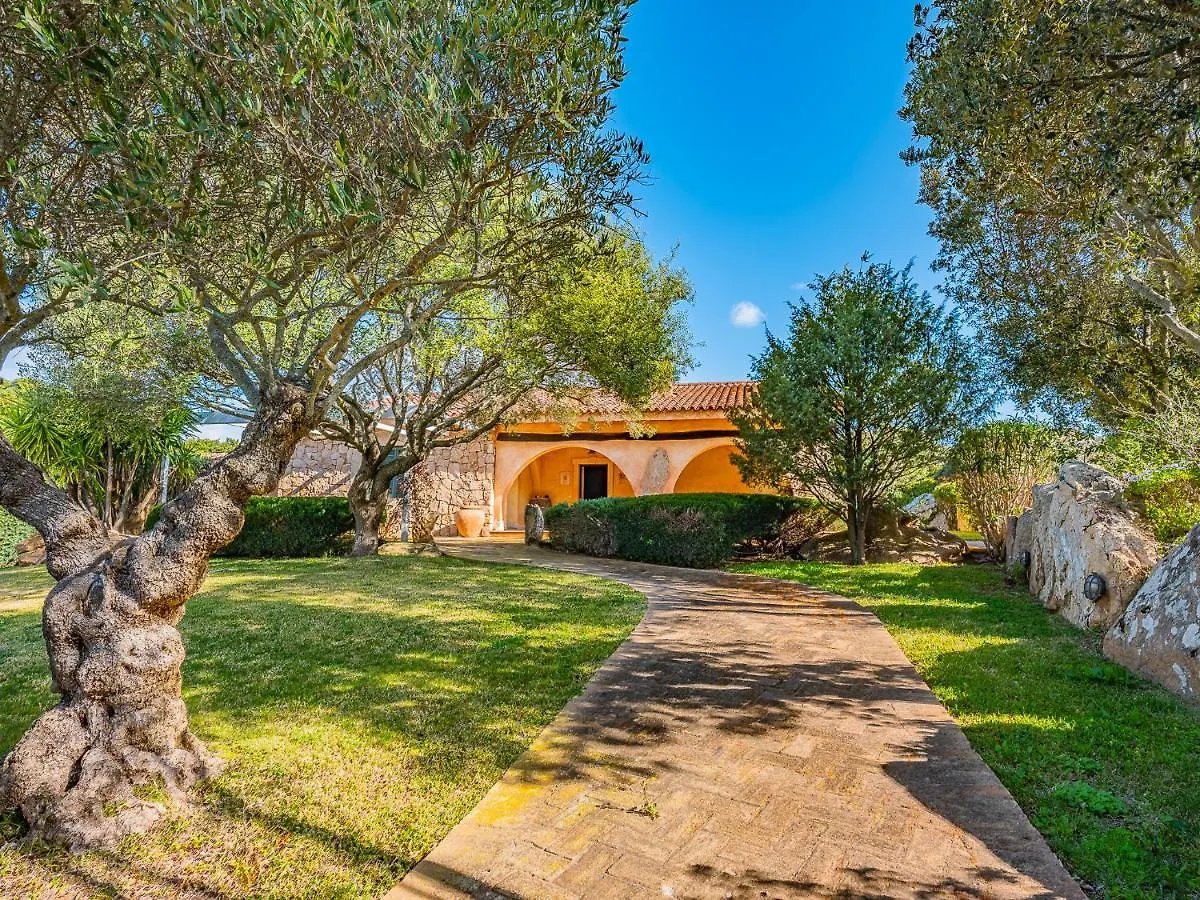 Sardinia Family Villas - Villa Elena With Salt Water Private Pool Arzachena 0*,  Italy
