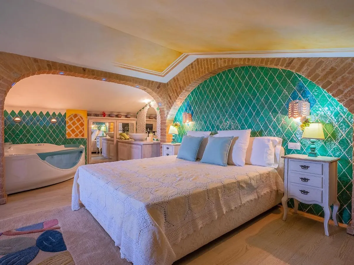 Sardinia Family Villas - Villa Elena With Salt Water Private Pool Arzachena 0*,