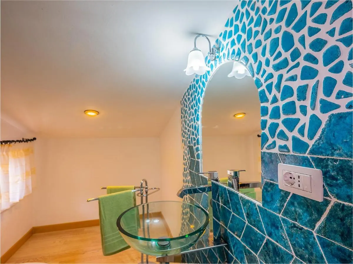 Sardinia Family Villas - Villa Elena With Salt Water Private Pool Arzachena