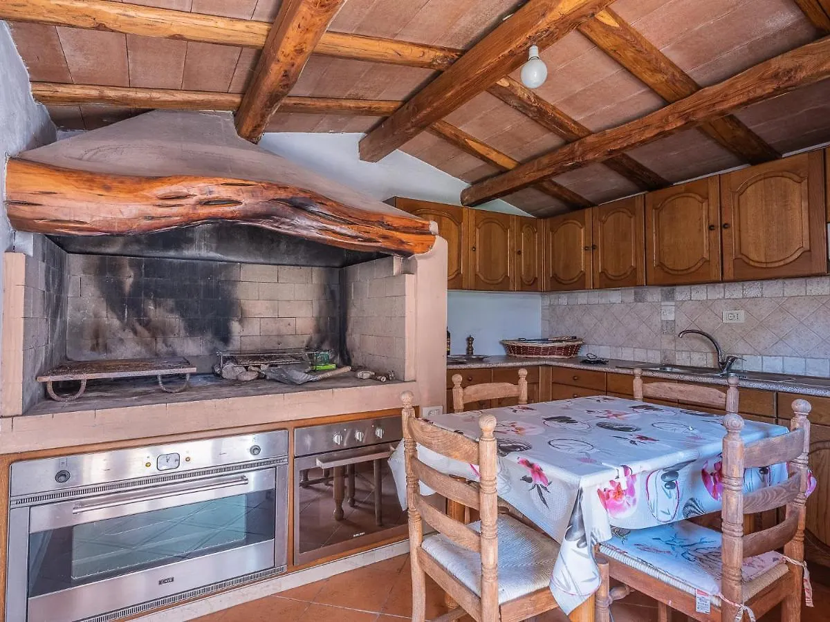 Sardinia Family Villas - Villa Elena With Salt Water Private Pool Arzachena 0*,  Italy