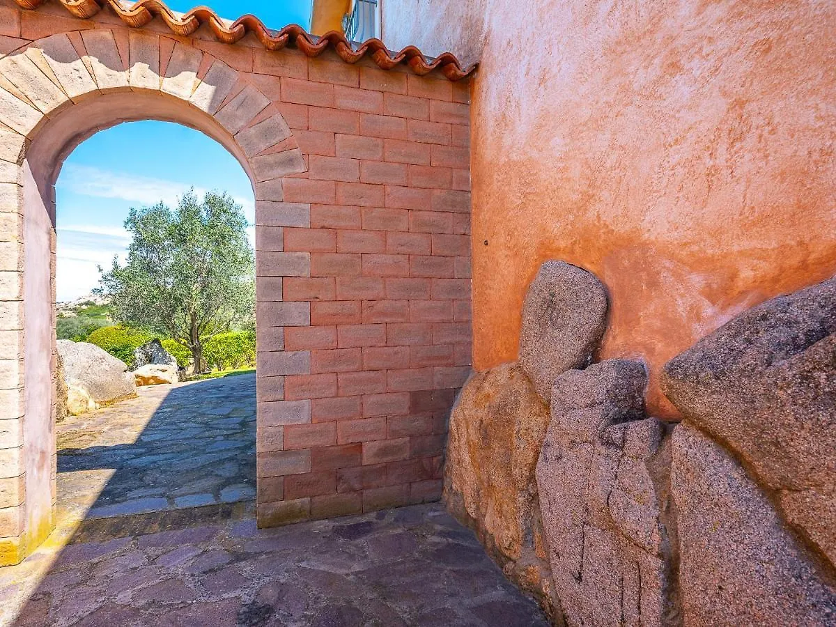 Sardinia Family Villas - Villa Elena With Salt Water Private Pool Arzachena